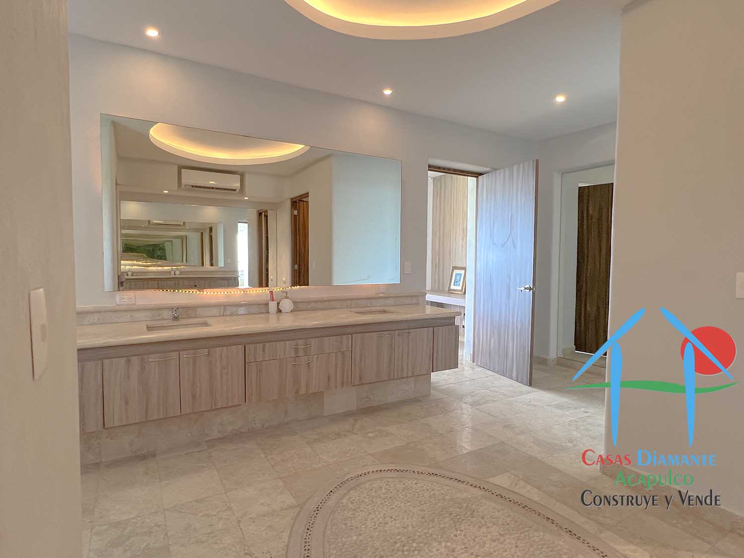 La Cima Tres Aguas PH 2 - Recámara principal 13